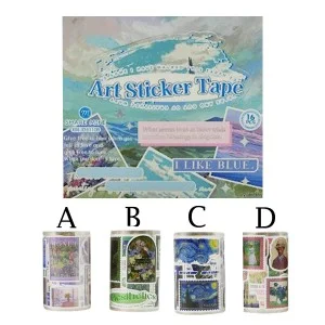 ミニページ Adesivos